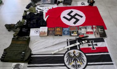 Polícia prende jovem no Paraná acusado de planejar ataque e promover ideologia nazista