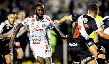 Operário marca gol nos acréscimos, mas é eliminado nos pênaltis pelo Vasco