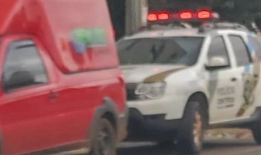 Jovem é encontrado morto, em Dois Vizinhos