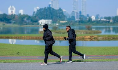 Frio, nevoeiros e sol: veja previsão do tempo para o fim de semana no Paraná