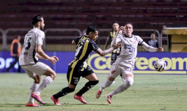 Athletico abre 2×0, mas leva virada, perde do Volta Redonda e desperdiça chance de entrar no G4