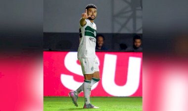 Coritiba sai atrás, mas arranca empate com o Athletic fora de casa