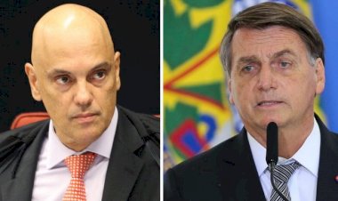 Bomba no Brasil! Alexandre de Moraes decreta a prisão domiciliar do ex-presidente Bolsonaro