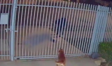 Homem é furtado enquanto infartava na frente da própria casa: